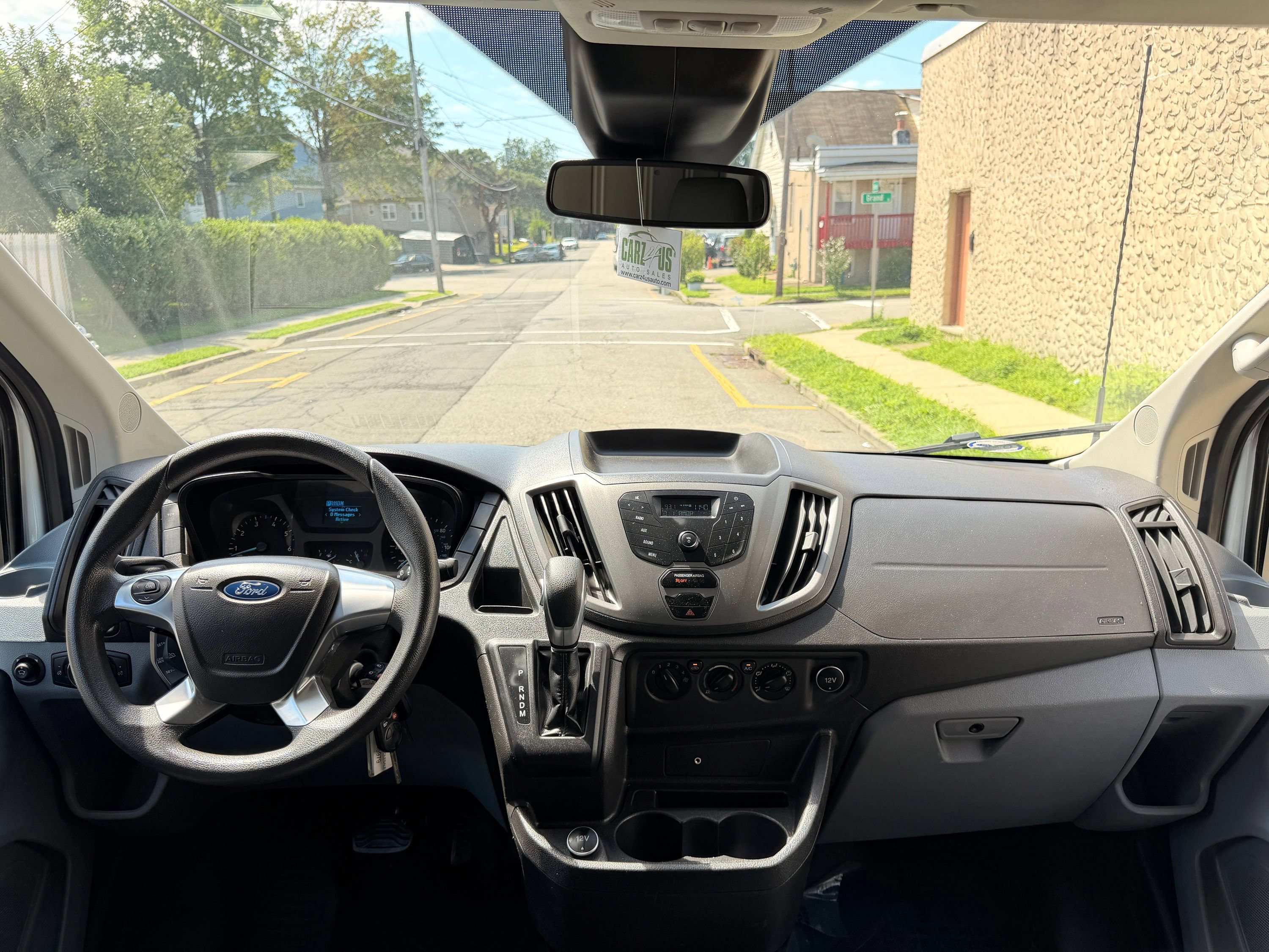 Used 2019 Ford Transit 350 148 High Roof Extended RWD image 25