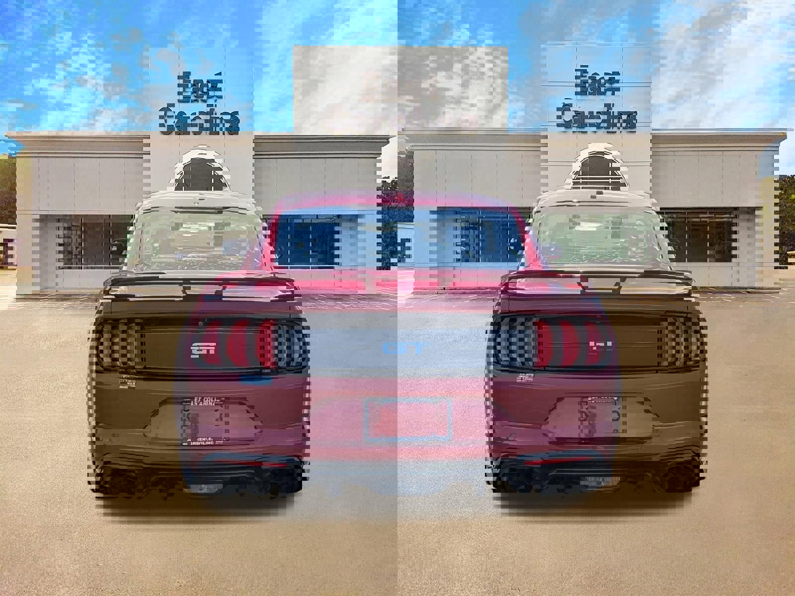 Used 2020 Ford Mustang GT Premium w/ GT Performance Package image 4