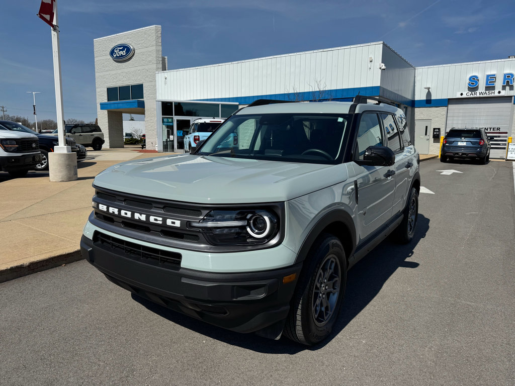 Used 2023 Ford Bronco Sport Big Bend image 4