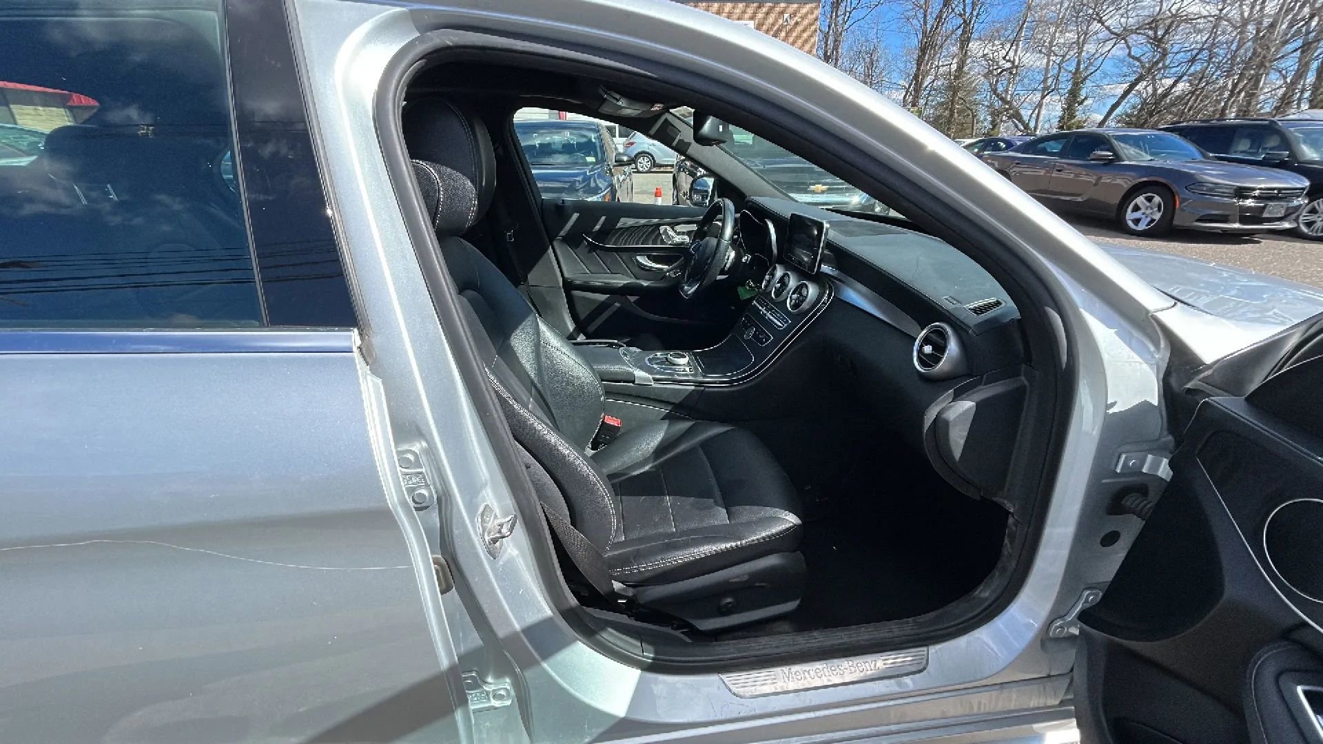 Used 2017 Mercedes-Benz C 300 4MATIC Sedan w/ Sport Package image 13