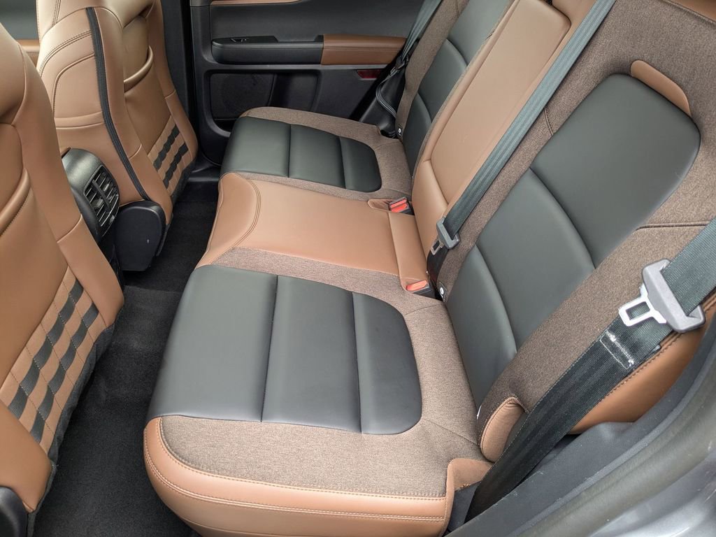 Used 2025 Ford Bronco Sport Outer Banks w/ Outer Banks Tech Package+ image 27