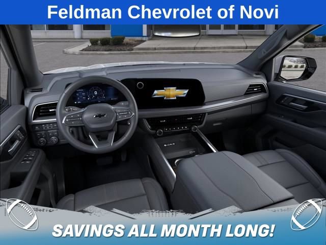New 2026 Chevrolet Suburban RST w/ Comfort Package AWD/4WD image 18