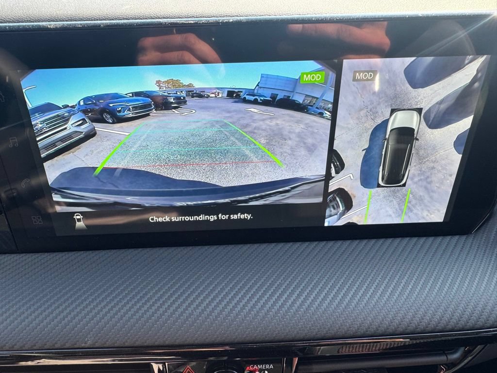 New 2026 Nissan Kicks SR w/ SR Premium Package FWD image 26