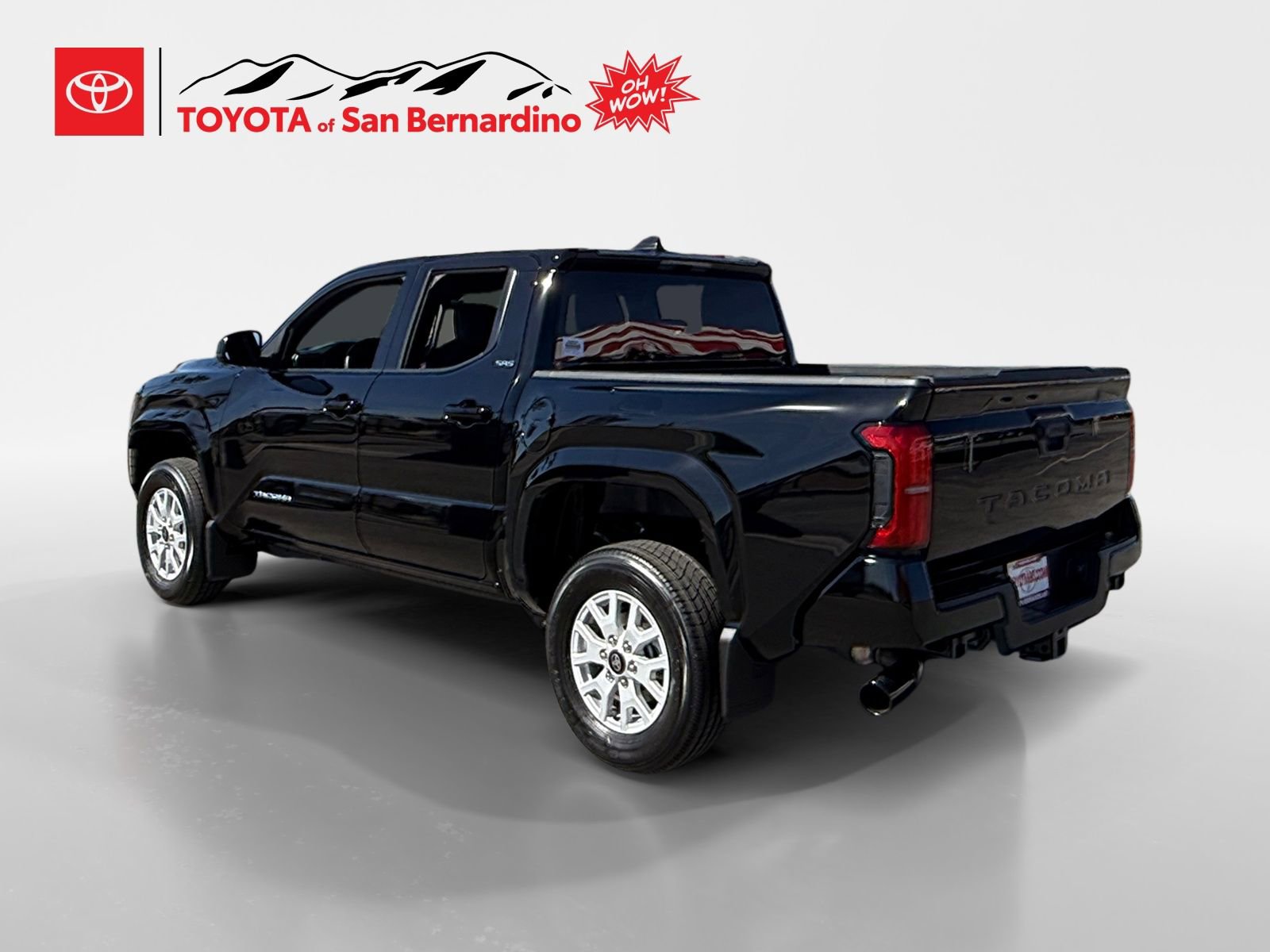 New 2026 Toyota Tacoma SR5 image 3