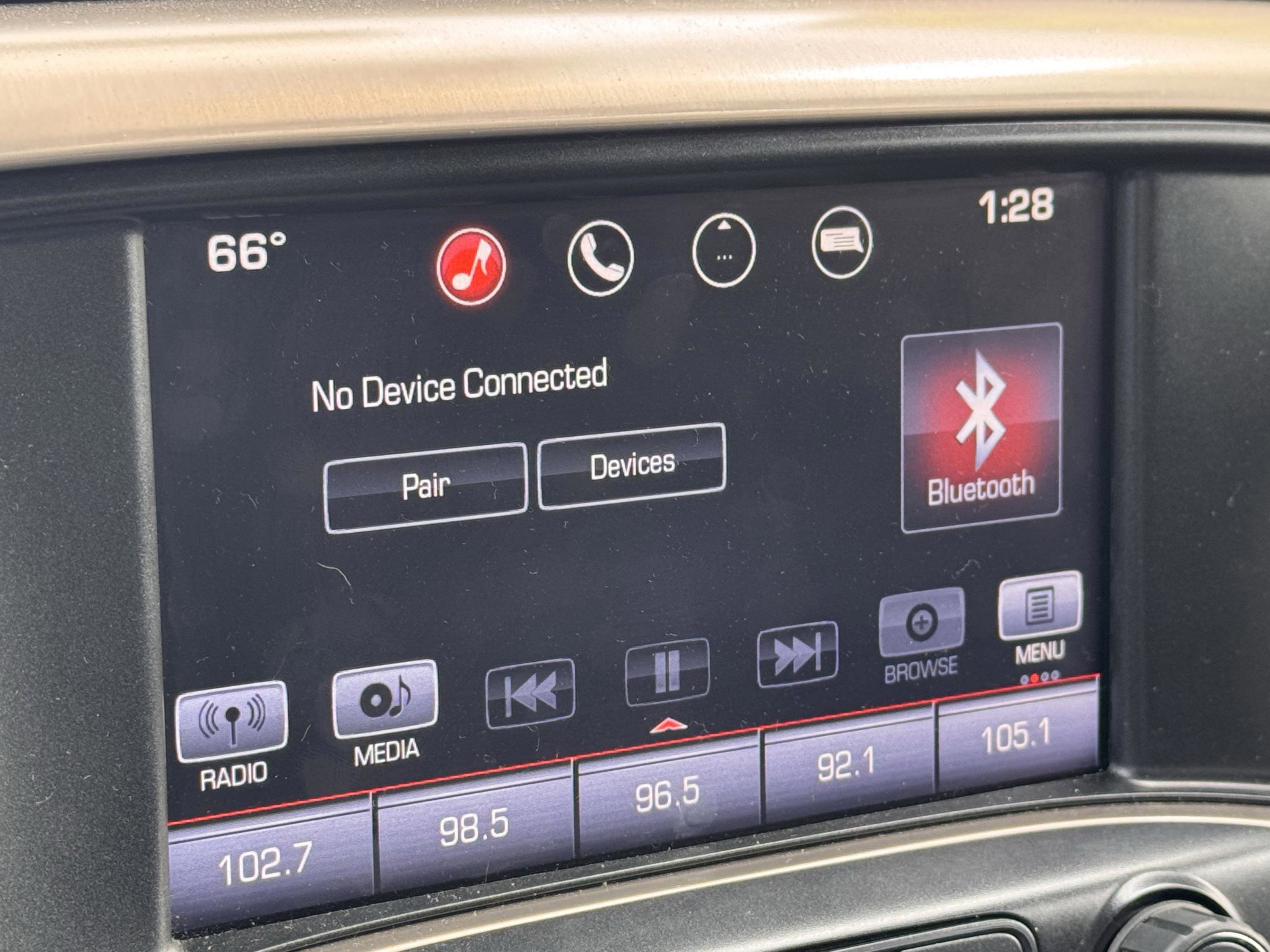 Used 2016 GMC Sierra 2500 Denali w/ Duramax Plus Package image 15