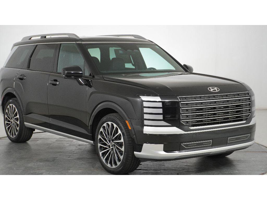 New 2026 Hyundai Palisade Calligraphy image 1