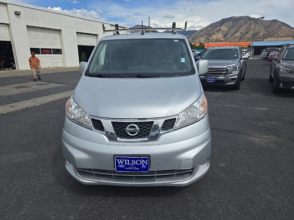 Used 2015 Nissan NV200 SV w/ Technology Package FWD image 2