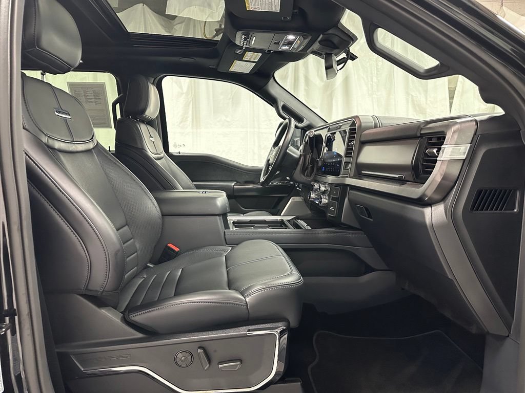 Used 2026 Ford F250 Platinum AWD/4WD image 61