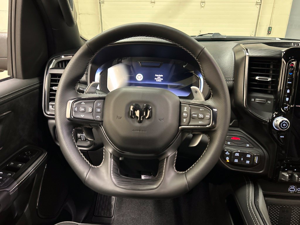 New 2026 RAM 1500 RHO AWD/4WD image 19