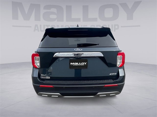 Used 2023 Ford Explorer XLT w/ Equipment Group 202A image 4