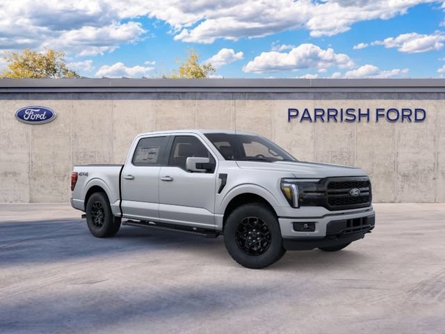 New 2026 Ford F150 Lariat AWD/4WD image 7