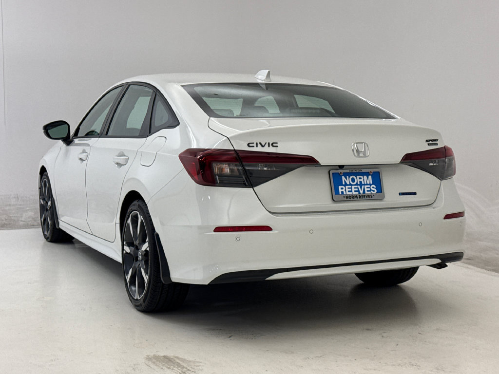 Certified 2026 Honda Civic Sport Touring image 7