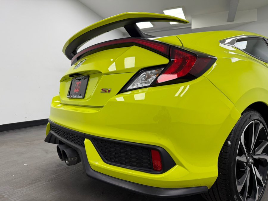 Used 2019 Honda Civic Si image 16