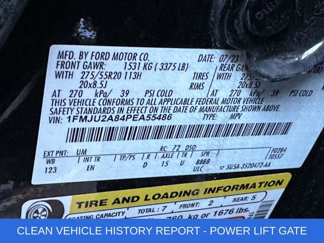 Used 2023 Ford Expedition Limited image 7