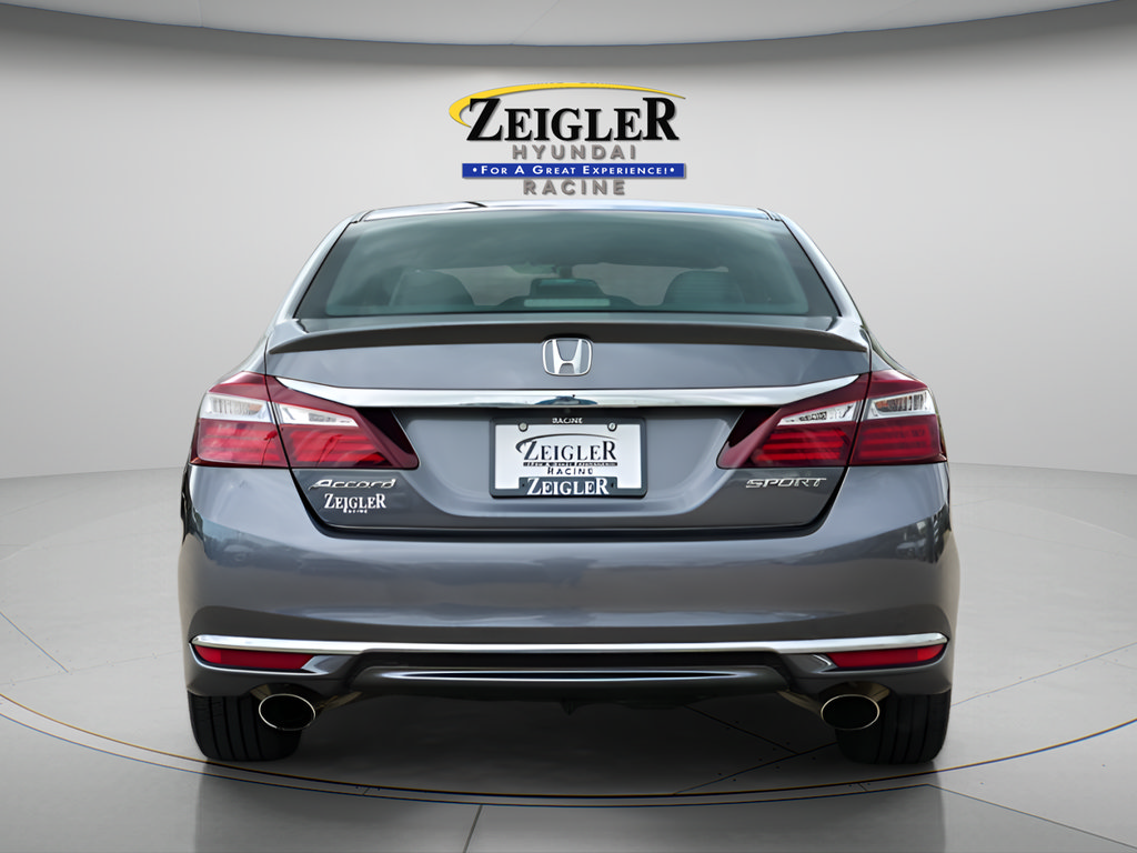 Used 2017 Honda Accord Sport image 6