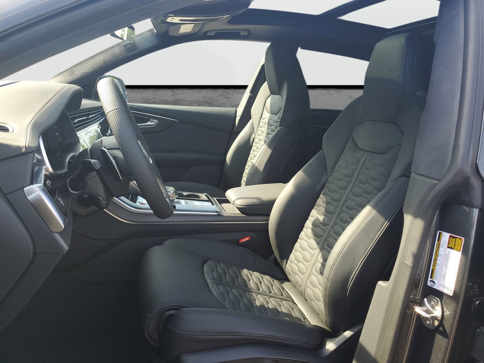New 2026 Audi RS Q8 performance AWD/4WD image 18