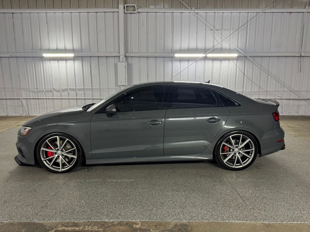 Used 2017 Audi S3 Premium Plus w/ Black Optic Dynamic Package AWD/4WD image 19