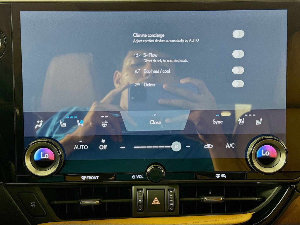 New 2026 Lexus NX 450h+ AWD w/ Accessory Package (2T) image 14