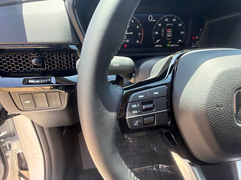New 2026 Honda CR-V EX-L image 19