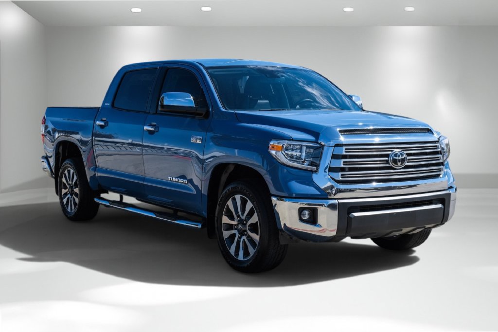 Used 2020 Toyota Tundra Limited RWD image 5