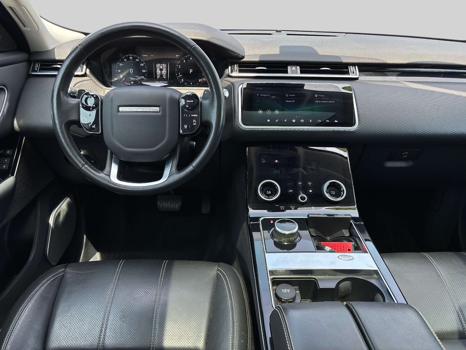 Used 2018 Land Rover Range Rover Velar S AWD/4WD image 11