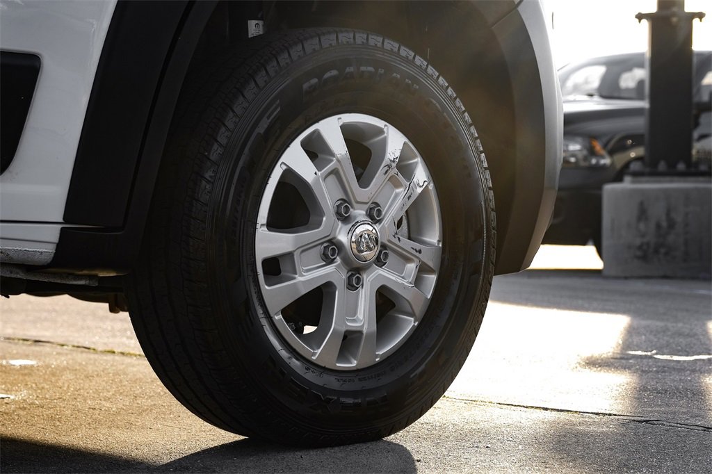 Used 2024 RAM ProMaster 2500 w/ Quick Order Package 22G SLT image 51