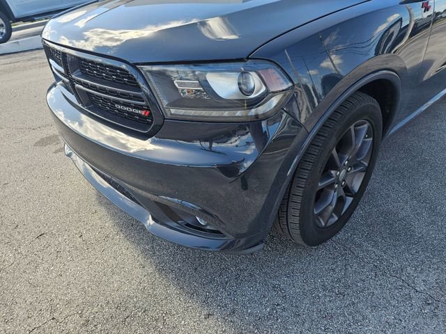 Used 2017 Dodge Durango R/T w/ Trailer Tow Group IV RWD image 15