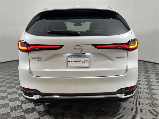 New 2026 MAZDA CX-90 Plug-In Hybrid w/ Premium Plus image 7
