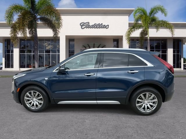 Used 2021 Cadillac XT4 Premium Luxury image 8