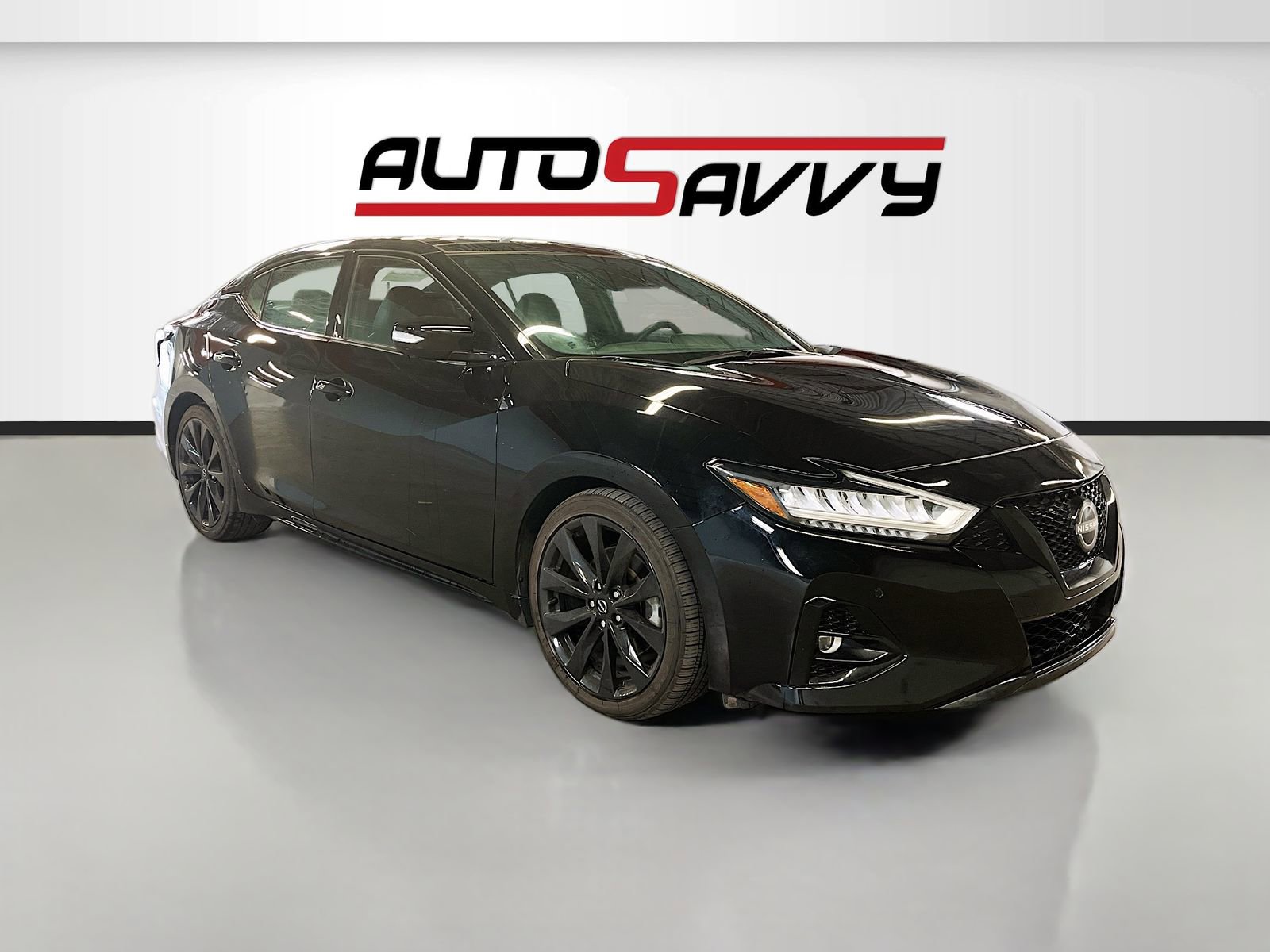 Used 2023 Nissan Maxima SR w/ Sport Mat Group