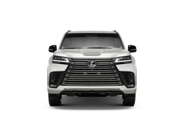 New 2026 Lexus LX 700h Overtrail AWD/4WD image 5