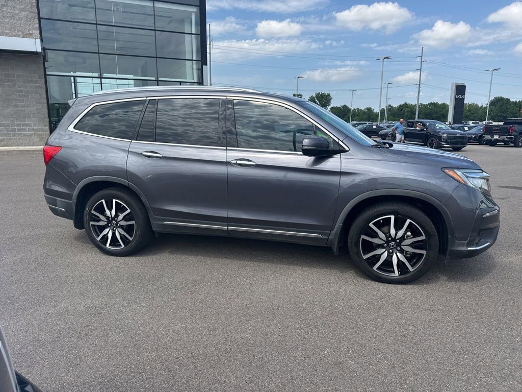 Used 2021 Honda Pilot Touring image 5