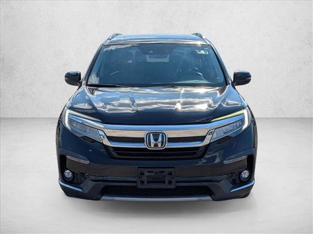 Used 2020 Honda Pilot Touring video 2