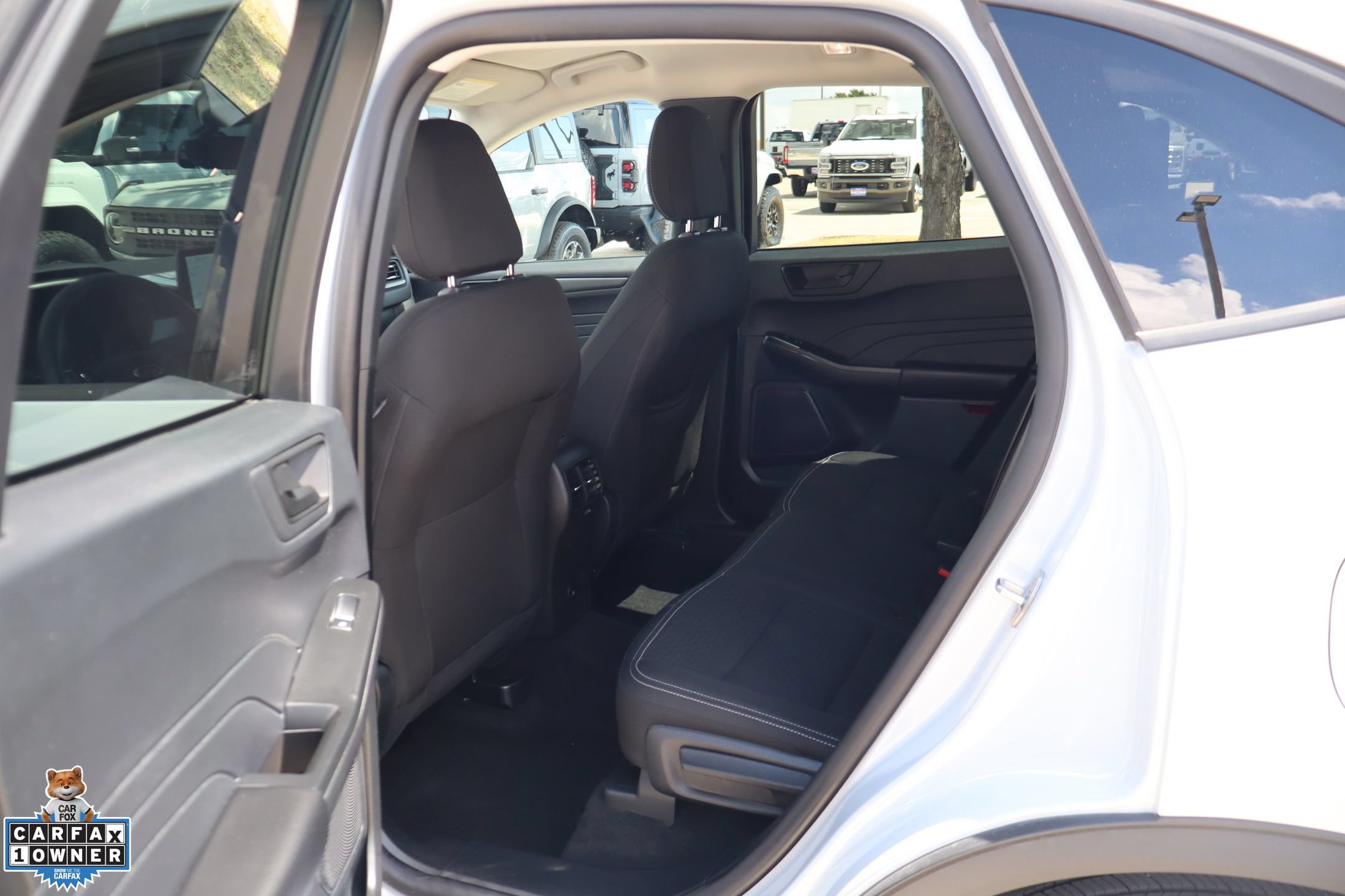 Used 2025 Ford Escape Active FWD image 25