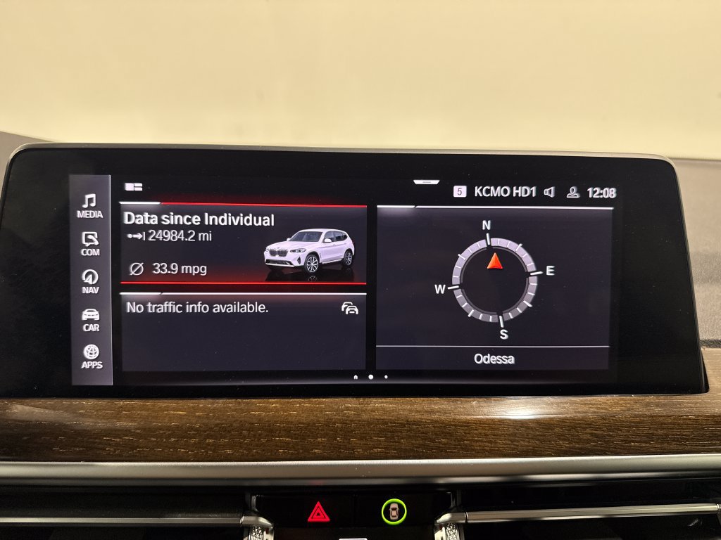 Used 2023 BMW X3 xDrive30i AWD/4WD image 3
