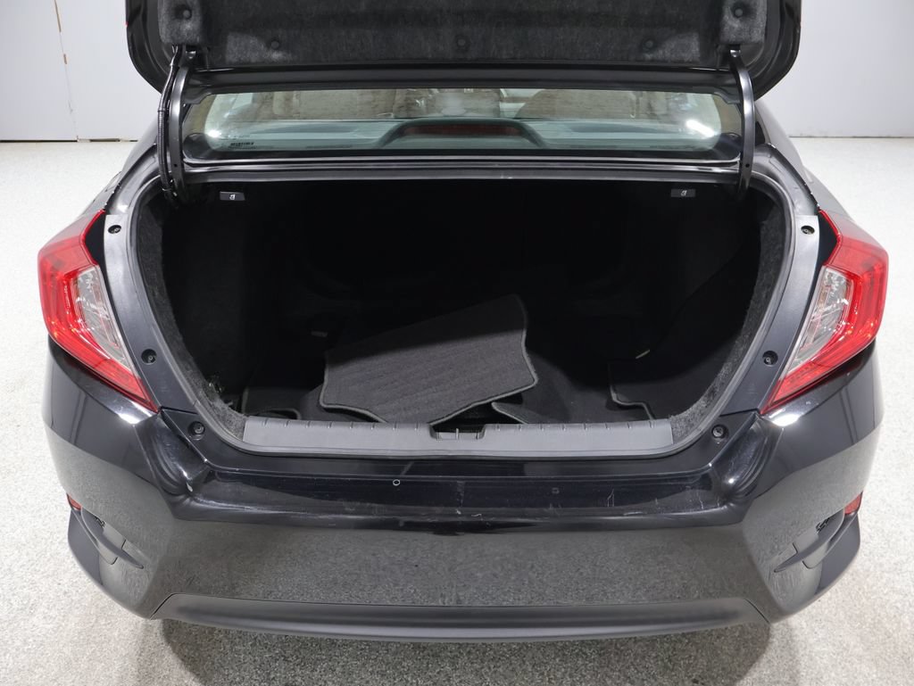 Used 2018 Honda Civic EX image 20