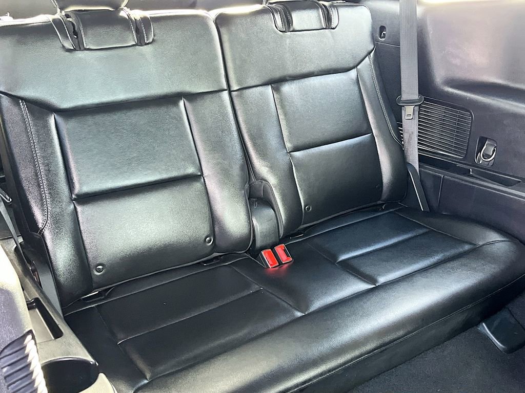 Used 2022 Ford Explorer Limited image 28