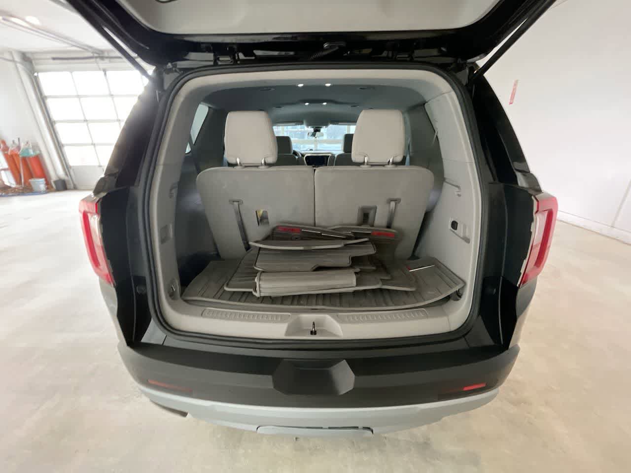Used 2022 GMC Acadia SLE AWD/4WD image 24