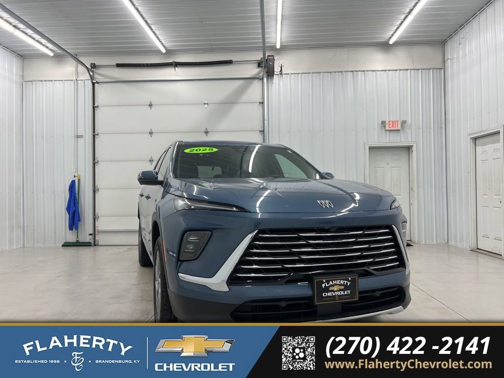 Used 2025 Buick Enclave Preferred