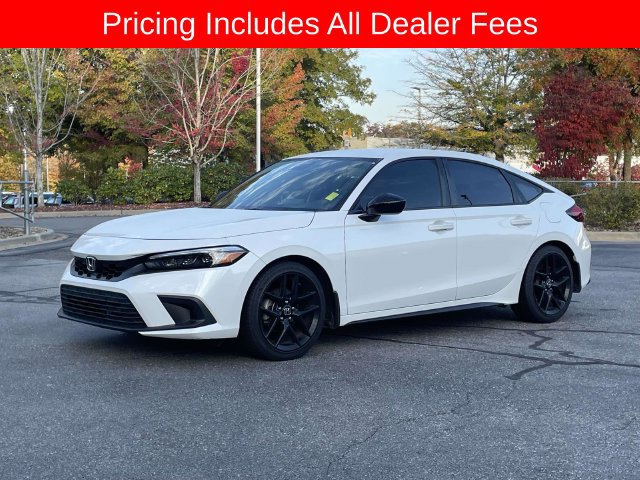 Used 2024 Honda Civic Sport