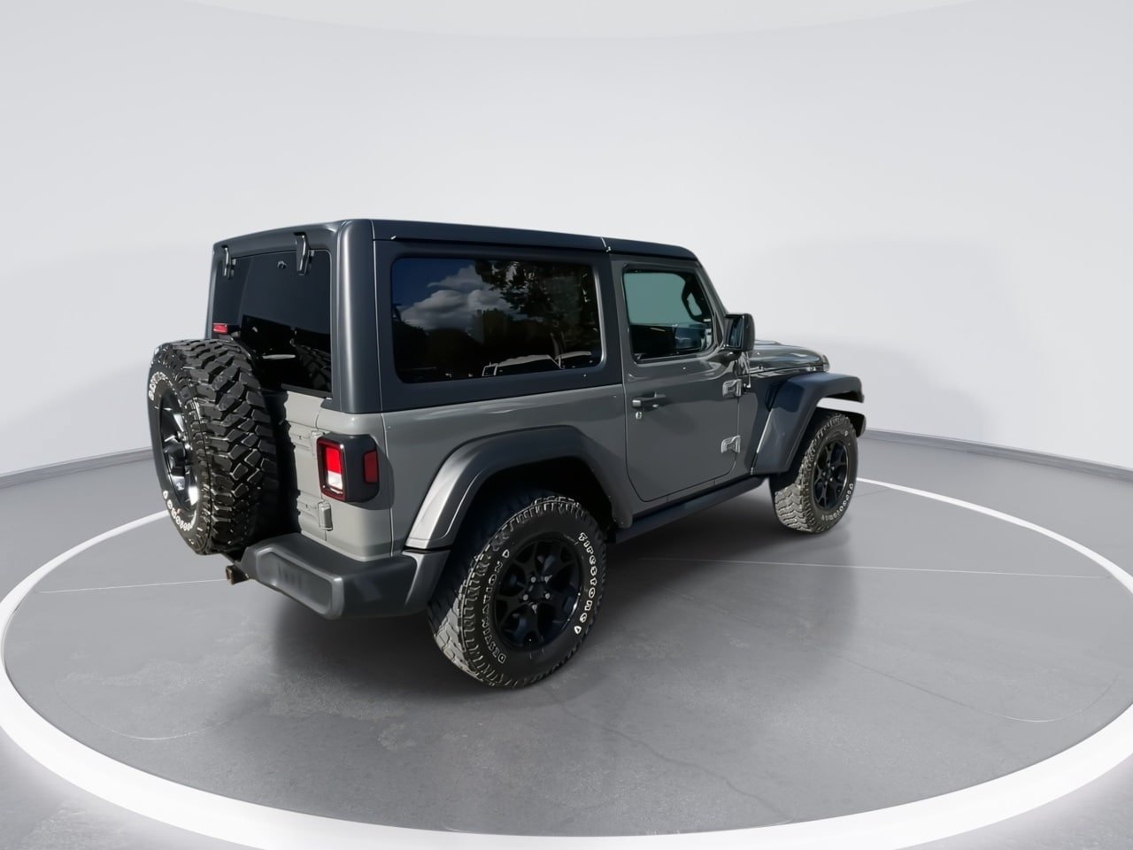 Used 2021 Jeep Wrangler Sport AWD/4WD image 24