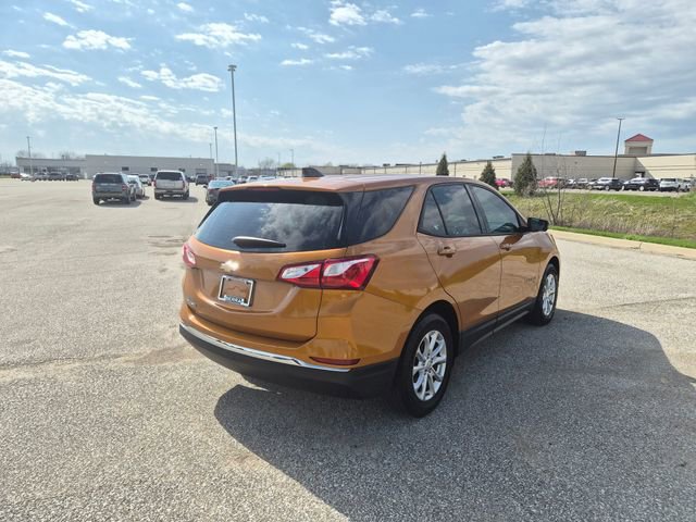Used 2018 Chevrolet Equinox LS FWD image 5