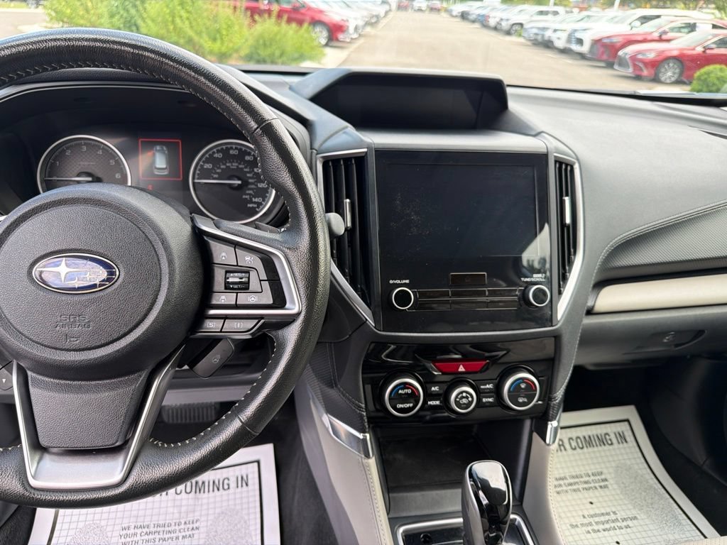 Used 2024 Subaru Forester Limited AWD/4WD image 25