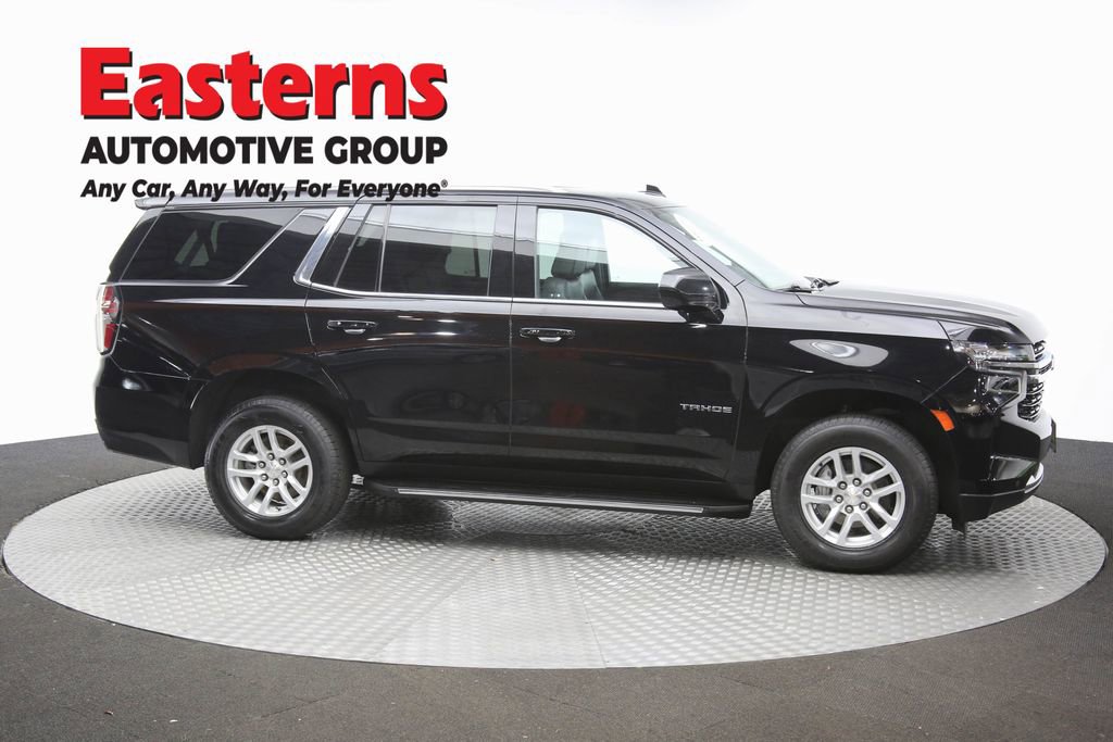 Used 2023 Chevrolet Tahoe LT image 50