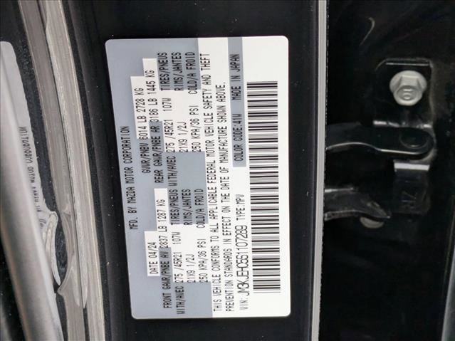 Used 2025 MAZDA CX-70 3.3 Turbo S w/ Premium Plus image 23