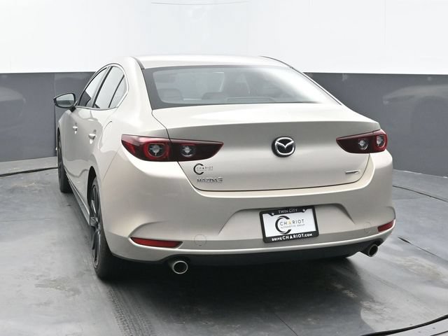 Used 2024 MAZDA MAZDA3 s FWD image 5
