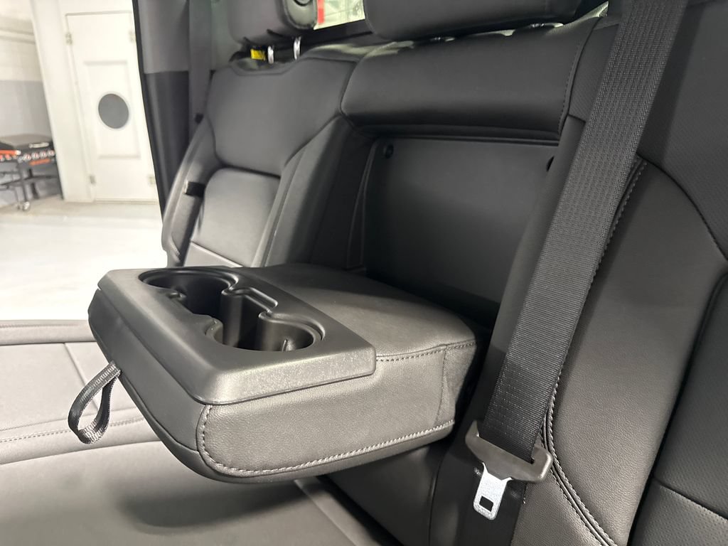 New 2026 Chevrolet Silverado 2500 LTZ AWD/4WD image 43