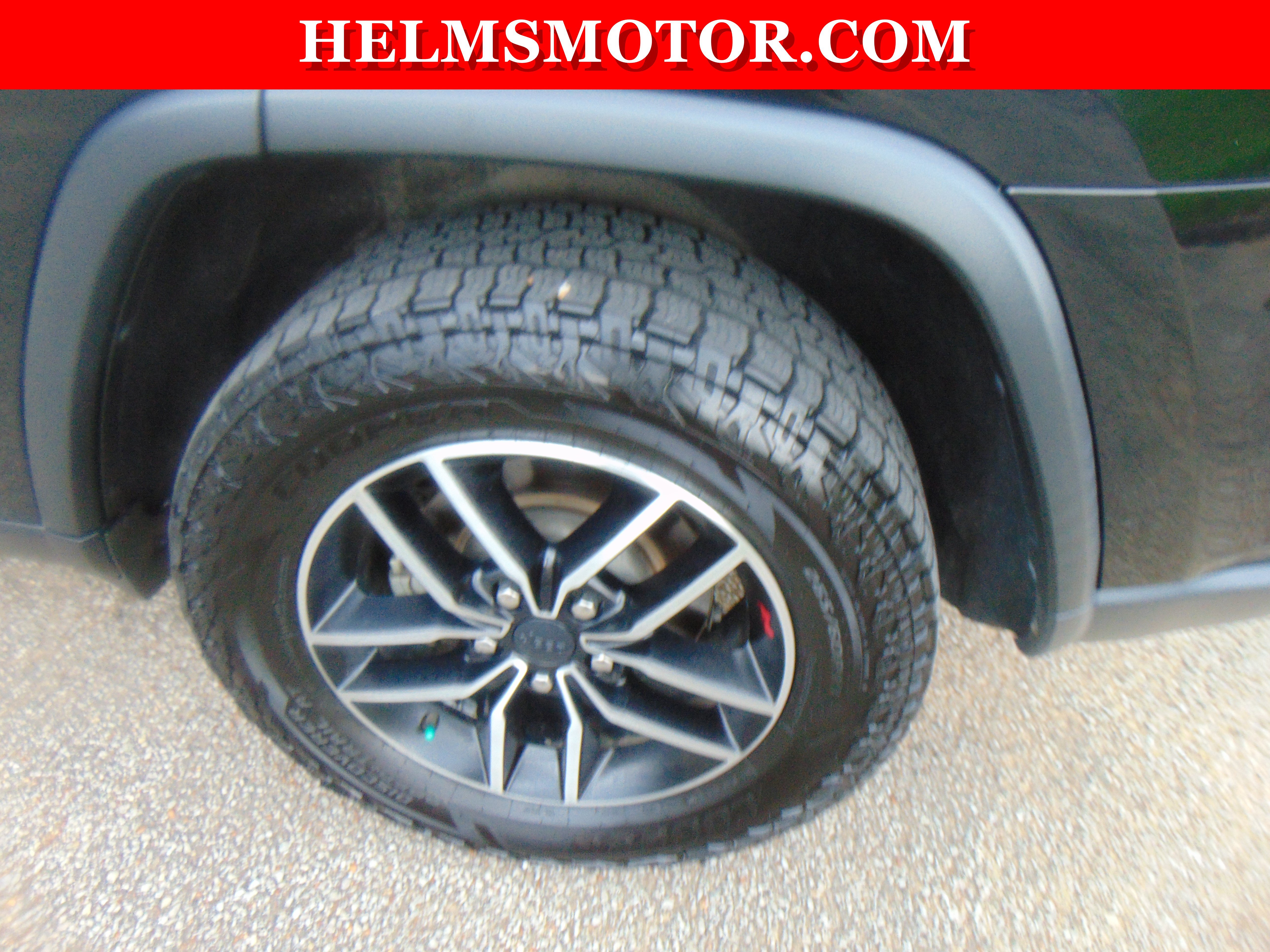 Certified 2020 Jeep Grand Cherokee Trailhawk AWD/4WD image 18