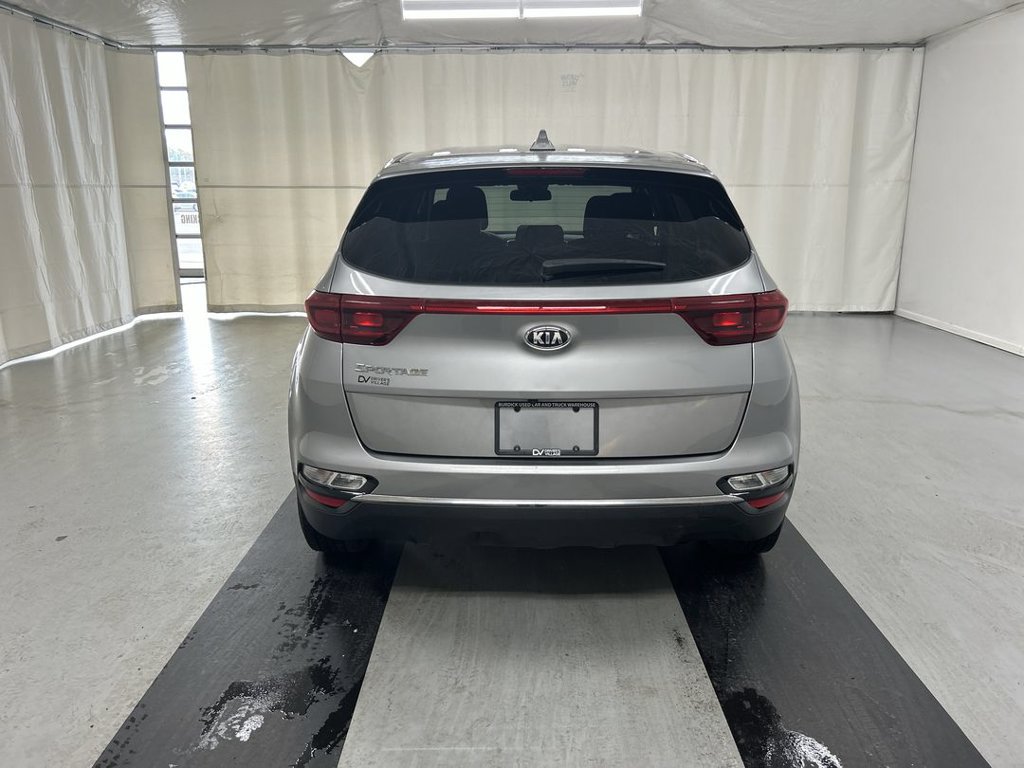 Used 2020 Kia Sportage LX AWD/4WD image 20