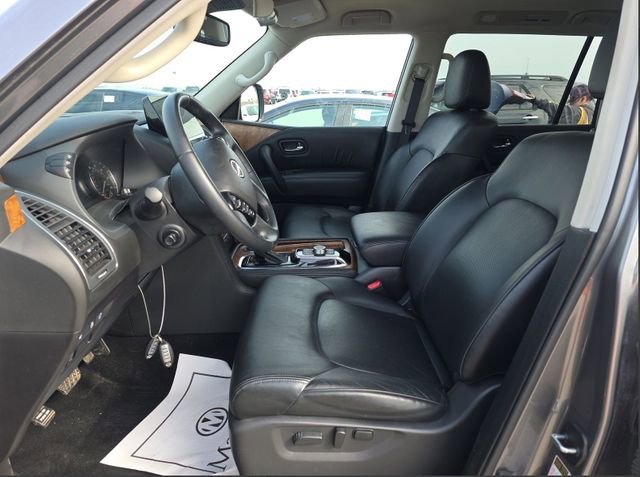 Used 2024 Nissan Armada SL w/ Cargo Package AWD/4WD image 7
